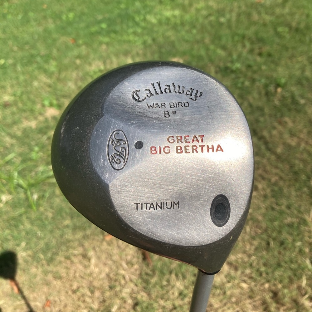 Callaway war bird driver